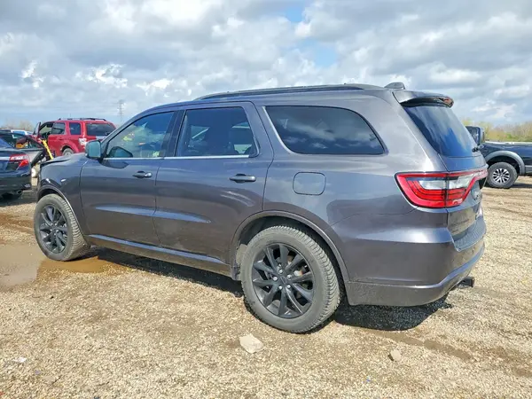 1C4RDJDGXHC814580 2017 DODGE DURANGO - Image 2