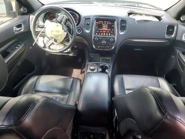 1C4RDJDGXHC814580 2017 DODGE DURANGO - Image 8