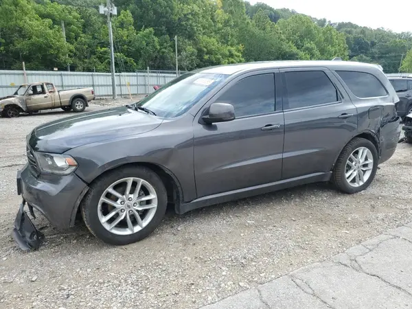 1C4RDJDGXHC817057 2017 DODGE DURANGO - Image 1