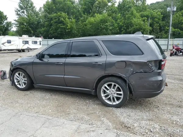 1C4RDJDGXHC817057 2017 DODGE DURANGO - Image 2