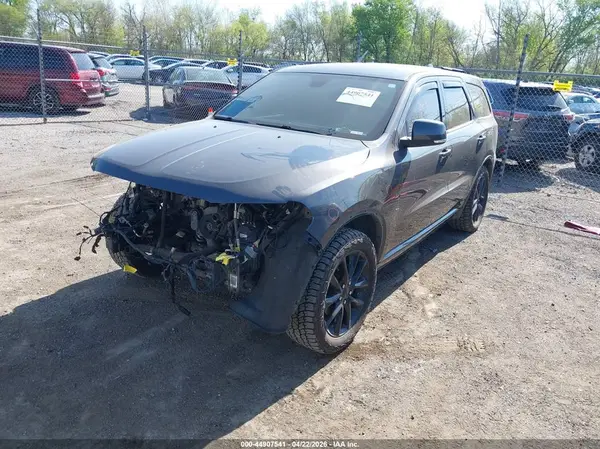 1C4RDJDGXHC817446 2017 DODGE DURANGO - Image 2