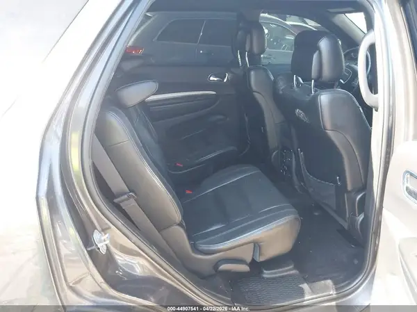 1C4RDJDGXHC817446 2017 DODGE DURANGO - Image 8