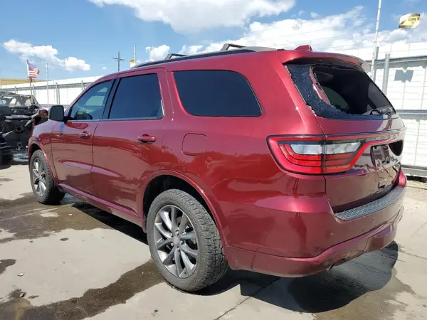 1C4RDJDGXHC821061 2017 DODGE DURANGO - Image 2