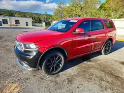 1C4RDJDGXHC823800 2017 DODGE DURANGO