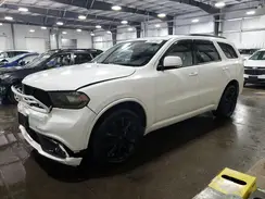 1C4RDJDGXHC824333 2017 DODGE DURANGO