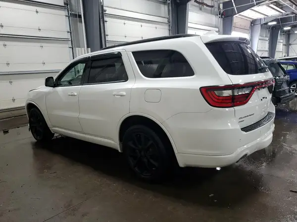 1C4RDJDGXHC824333 2017 DODGE DURANGO - Image 2