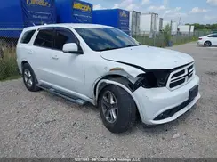 1C4RDJDGXHC827927 2017 DODGE DURANGO