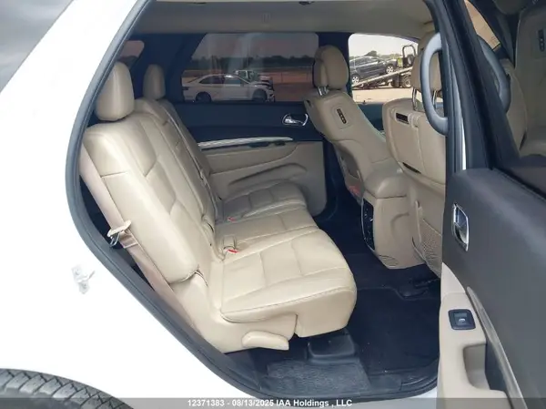 1C4RDJDGXHC827927 2017 DODGE DURANGO - Image 8