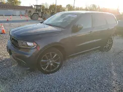 1C4RDJDGXHC828124 2017 DODGE DURANGO