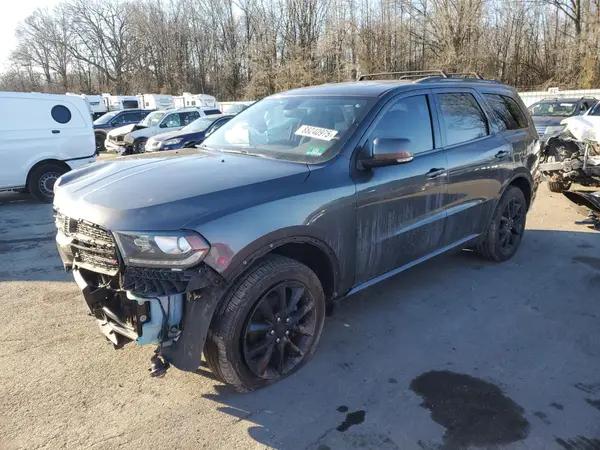 1C4RDJDGXHC839141 2017 DODGE DURANGO - Image 1