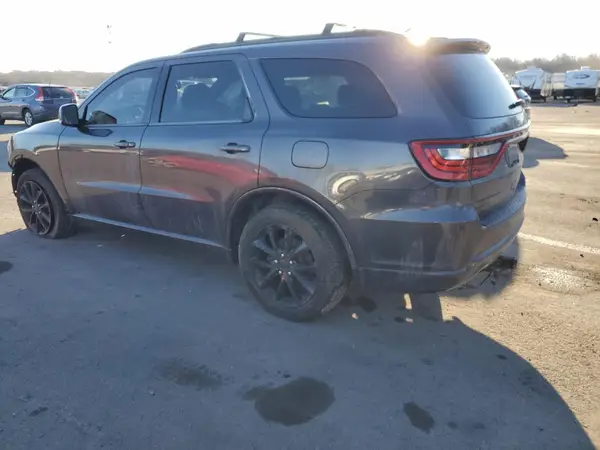 1C4RDJDGXHC839141 2017 DODGE DURANGO - Image 2