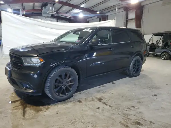 1C4RDJDGXHC839690 2017 DODGE DURANGO - Image 1