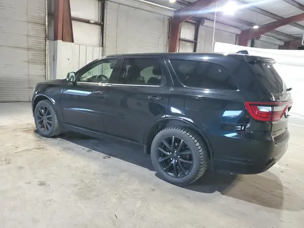 1C4RDJDGXHC839690 2017 DODGE DURANGO - Image 2
