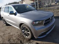 1C4RDJDGXHC839897 2017 DODGE DURANGO