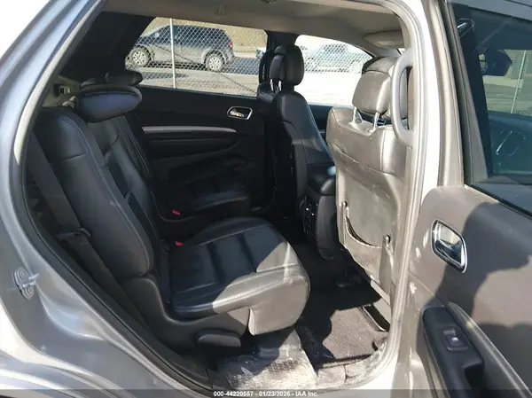 1C4RDJDGXHC839897 2017 DODGE DURANGO - Image 8