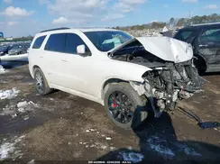 1C4RDJDGXHC840046 2017 DODGE DURANGO