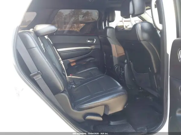 1C4RDJDGXHC840046 2017 DODGE DURANGO - Image 8