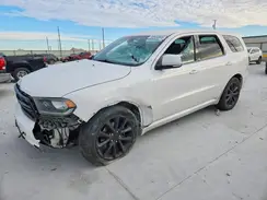 1C4RDJDGXHC848342 2017 DODGE DURANGO