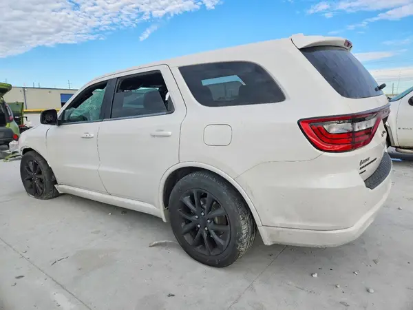 1C4RDJDGXHC848342 2017 DODGE DURANGO - Image 2