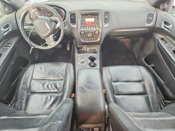 1C4RDJDGXHC848342 2017 DODGE DURANGO - Image 8