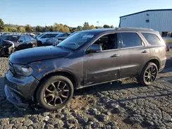 1C4RDJDGXHC850933 2017 DODGE DURANGO