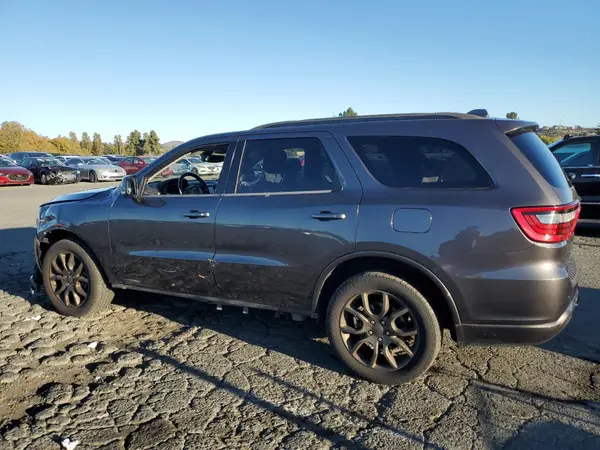 1C4RDJDGXHC850933 2017 DODGE DURANGO - Image 2