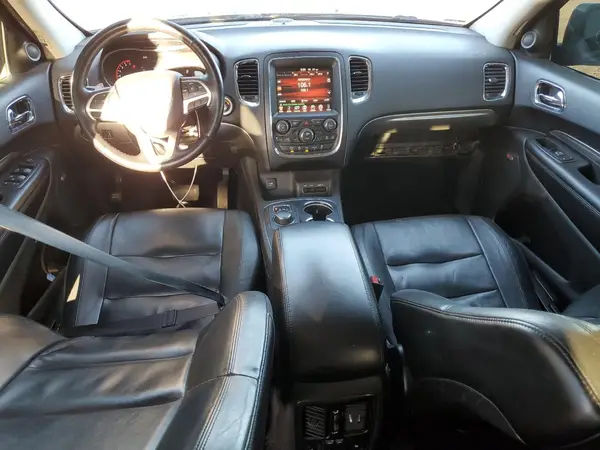 1C4RDJDGXHC850933 2017 DODGE DURANGO - Image 8