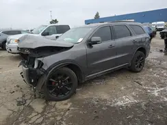 1C4RDJDGXHC850981 2017 DODGE DURANGO