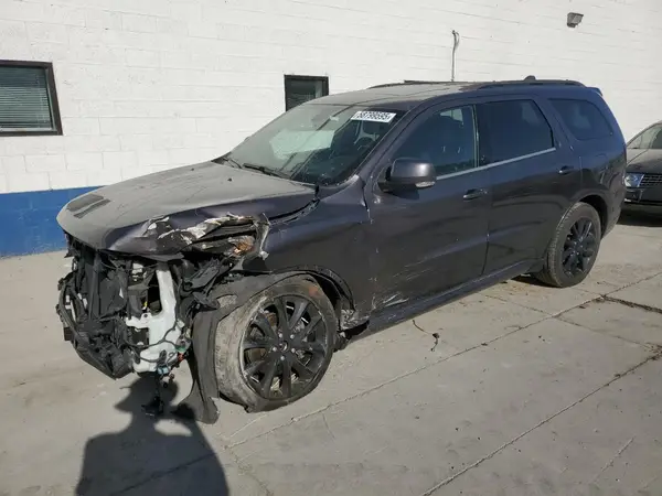 1C4RDJDGXHC857056 2017 DODGE DURANGO - Image 1
