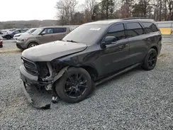 1C4RDJDGXHC860121 2017 DODGE DURANGO