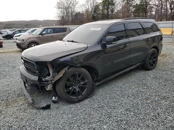 1C4RDJDGXHC860121 2017 DODGE DURANGO - Image 1