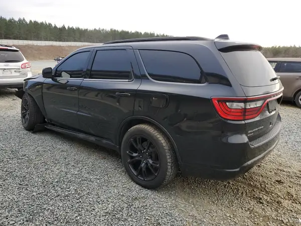 1C4RDJDGXHC860121 2017 DODGE DURANGO - Image 2
