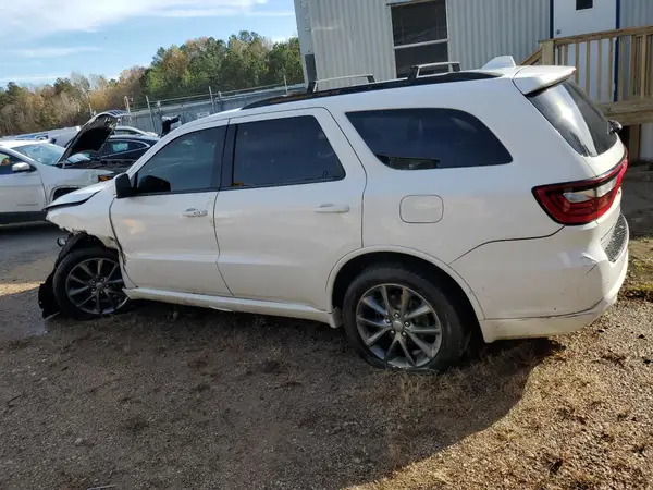 1C4RDJDGXHC861026 2017 DODGE DURANGO - Image 2