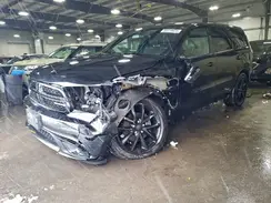 1C4RDJDGXHC869210 2017 DODGE DURANGO