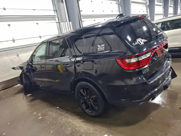 1C4RDJDGXHC869210 2017 DODGE DURANGO - Image 2