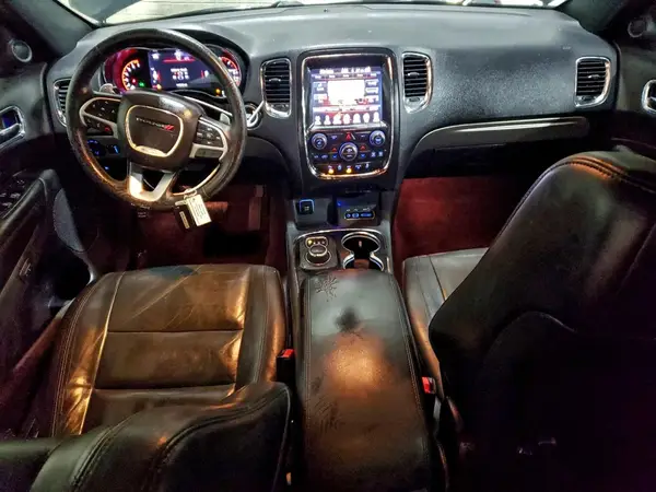 1C4RDJDGXHC869210 2017 DODGE DURANGO - Image 8