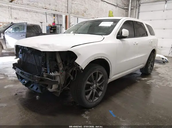 1C4RDJDGXHC870549 2017 DODGE DURANGO - Image 2