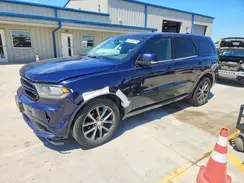 1C4RDJDGXHC878781 2017 DODGE DURANGO
