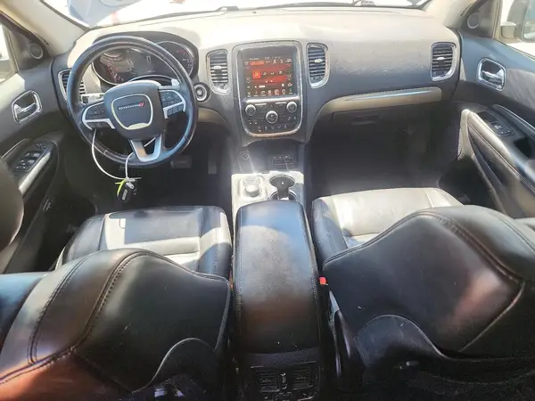 1C4RDJDGXHC878781 2017 DODGE DURANGO - Image 8
