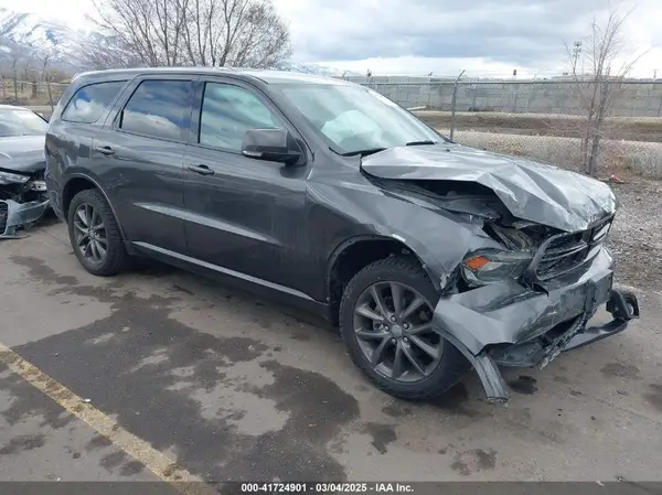 1C4RDJDGXHC878859 2017 DODGE DURANGO - Image 1