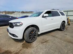 1C4RDJDGXHC878991 2017 DODGE DURANGO