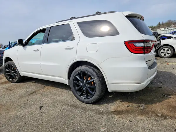 1C4RDJDGXHC878991 2017 DODGE DURANGO - Image 2