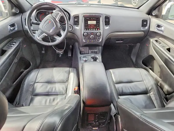 1C4RDJDGXHC878991 2017 DODGE DURANGO - Image 8