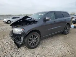 1C4RDJDGXHC893815 2017 DODGE DURANGO