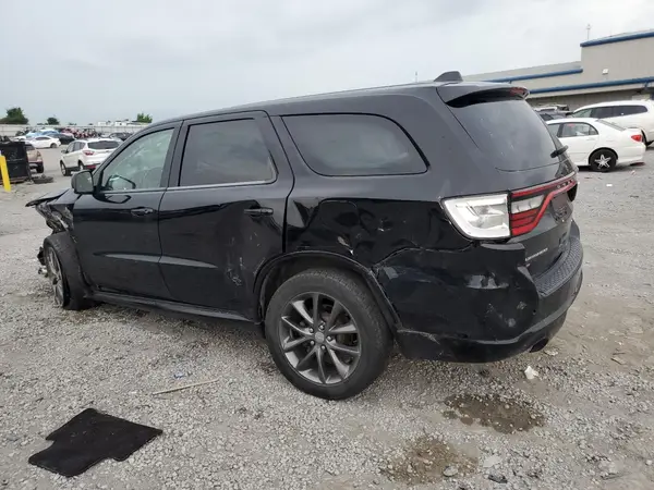 1C4RDJDGXHC897122 2017 DODGE DURANGO - Image 2