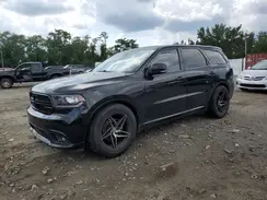 1C4RDJDGXHC905042 2017 DODGE DURANGO