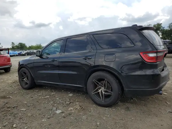 1C4RDJDGXHC905042 2017 DODGE DURANGO - Image 2