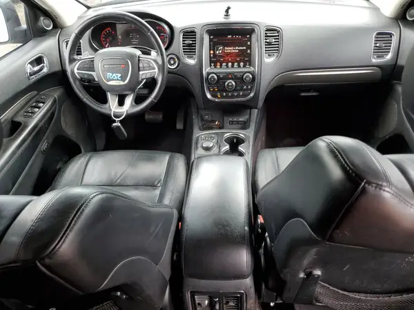 1C4RDJDGXHC905042 2017 DODGE DURANGO - Image 8