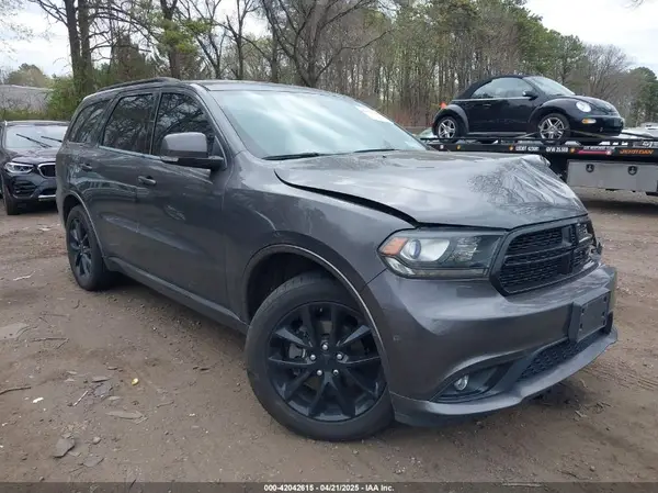 1C4RDJDGXHC907082 2017 DODGE DURANGO - Image 1