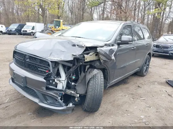 1C4RDJDGXHC907082 2017 DODGE DURANGO - Image 2